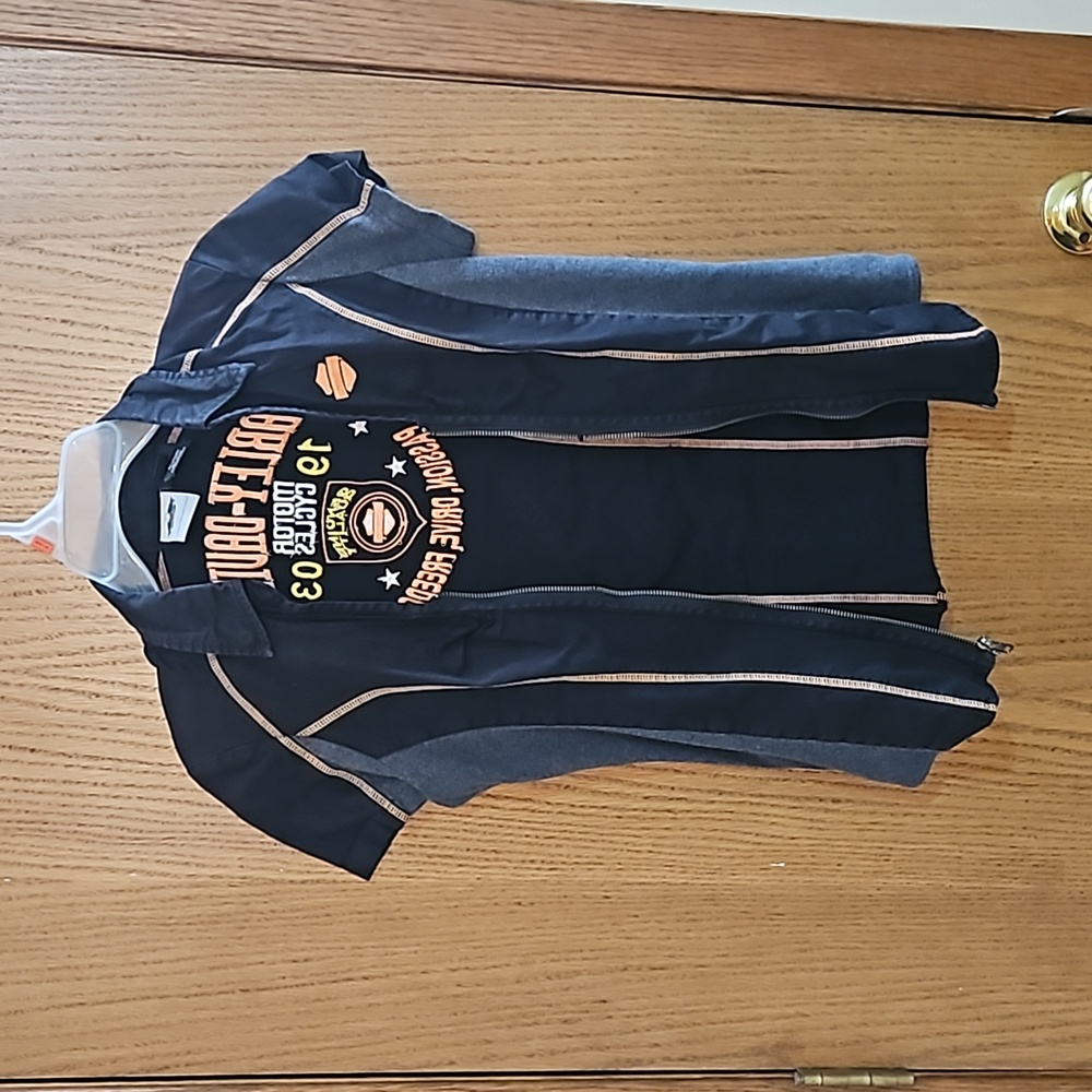 Harley Davidson womens shirt